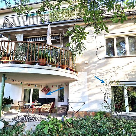 Gellert Hill Apartment Budapest Exterior foto