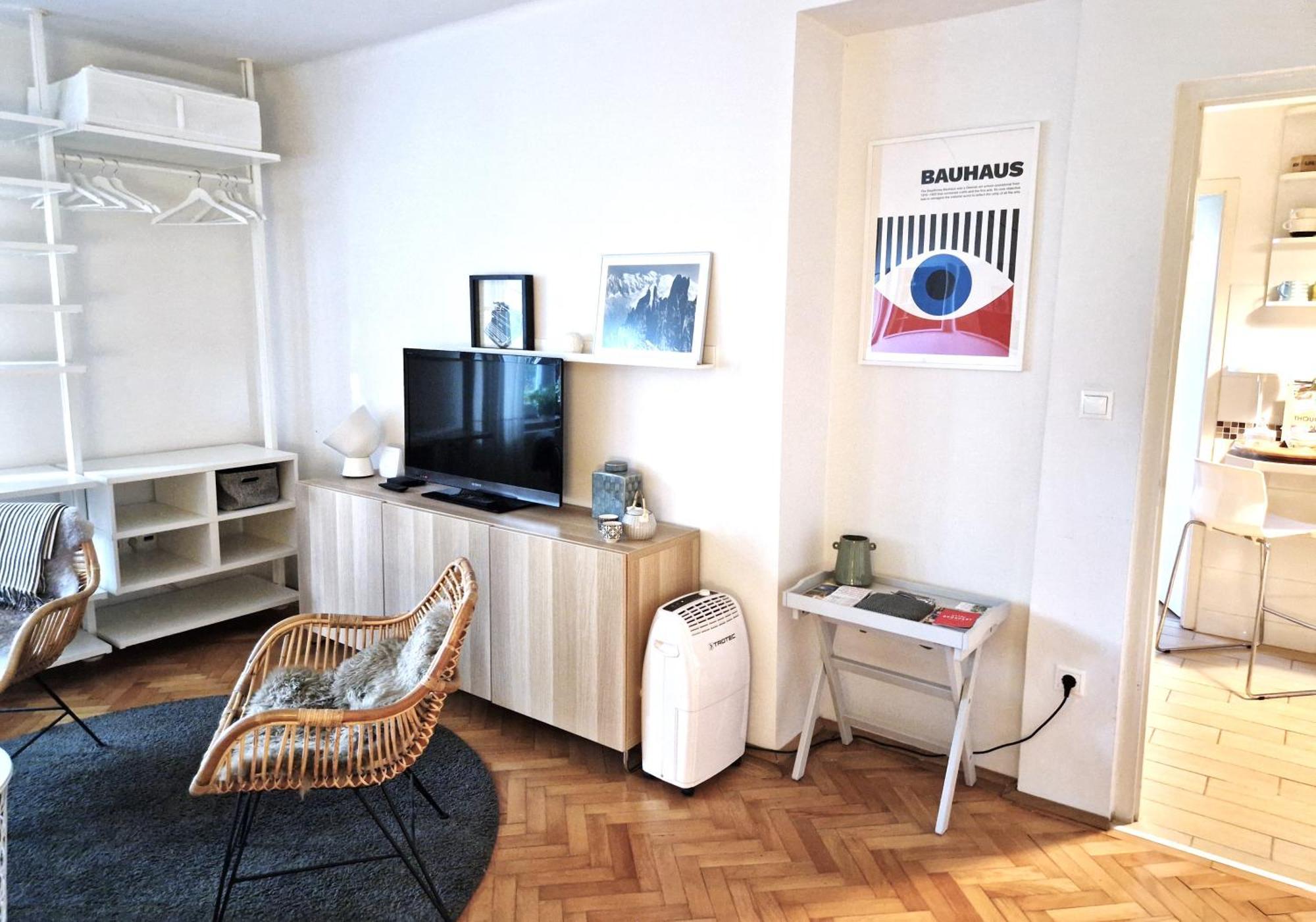 Gellert Hill Apartment Budapest Exterior foto